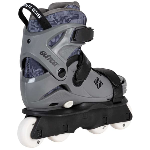 Usd Skates Glitch Adjustable Inline-skøjter  EU 35-38