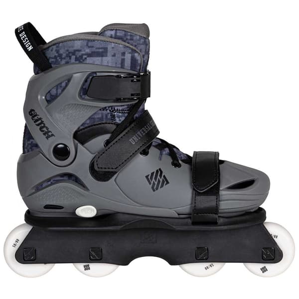 Usd Skates Glitch Adjustable Inline-skøjter  EU 35-38