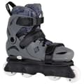 Miniatyrbillede 1 af 6: Usd Skates Glitch Adjustable Inline-skøjter  EU 35-38
