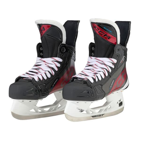 Ccm Jetspeed Ft680 Brede Skøjter  EU 45 1/2