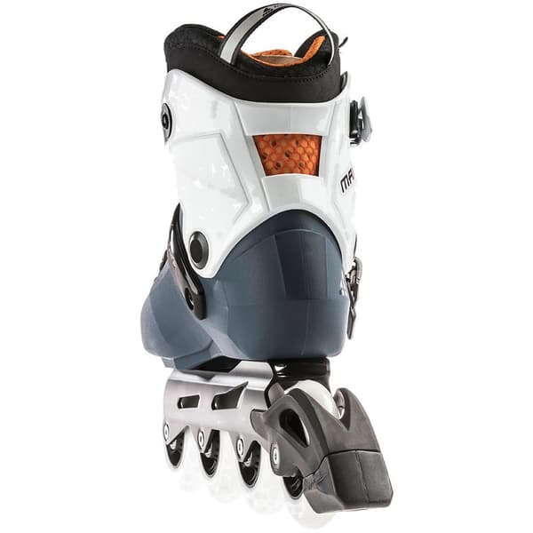Rollerblade Rullskridskor Maxxum Edge 90 Vit,Blå EU 36 1/2