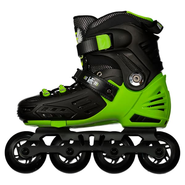 Krf B Frs First New Rullaluistimet  EU 32-35
