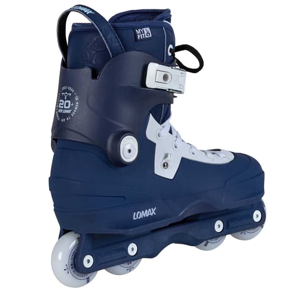 Usd Skates Inline Skøjter Aeon 60 Lomax Pro Blå EU 43-44