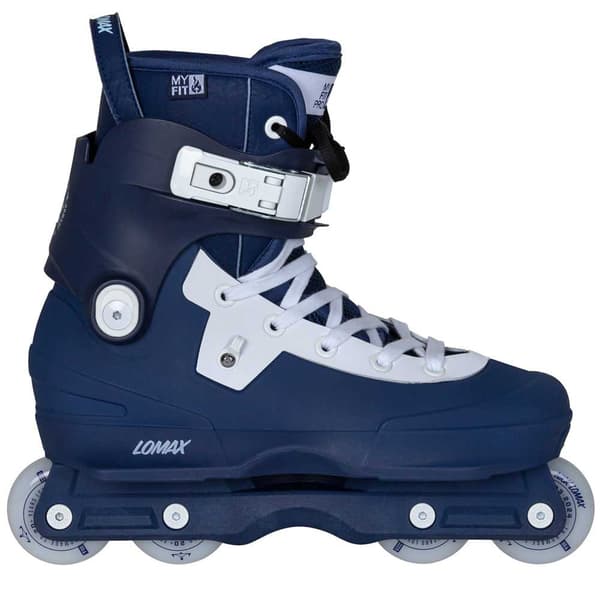 Usd Skates Inline Skøjter Aeon 60 Lomax Pro Blå EU 43-44