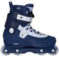 Miniatyrbillede 1 af 5: Usd Skates Inline Skøjter Aeon 60 Lomax Pro Blå EU 45-46