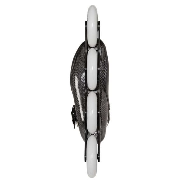 Powerslide Dragon Black 100 Inline-skøjter  EU 41