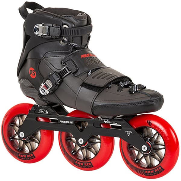 Powerslide Arise Sl Rullaluistimet Musta EU 36