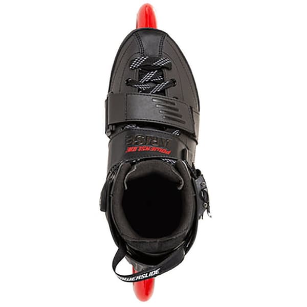 Powerslide Arise Sl Rullaluistimet Musta EU 36