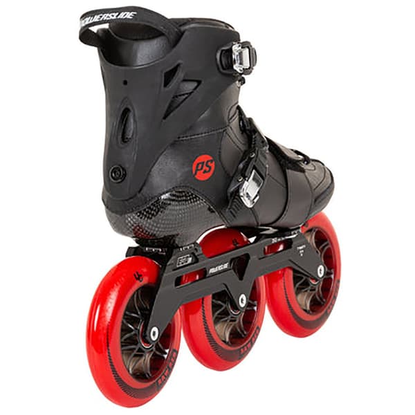 Powerslide Arise Sl Rullaluistimet Musta EU 36