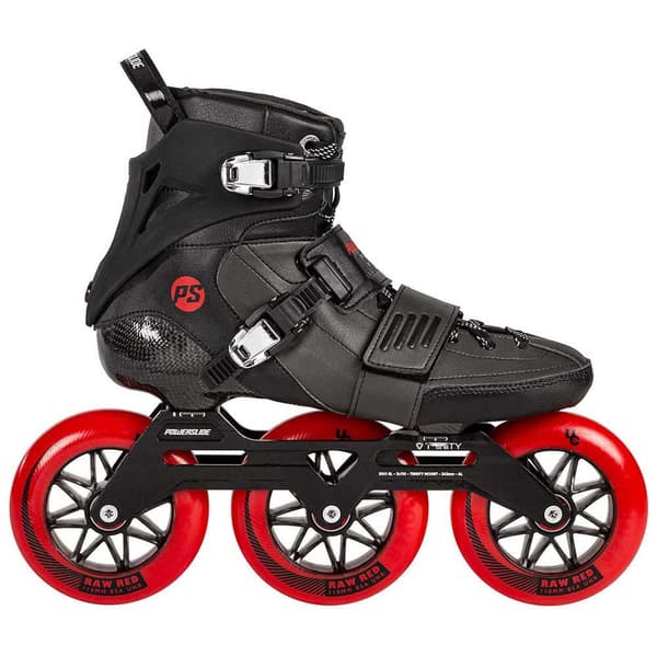 Powerslide Arise Sl Rullaluistimet Musta EU 36