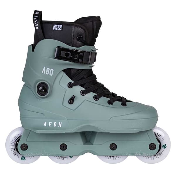 Usd Skates Aeon 80 Salvia Rullaluistimet  EU 39-40