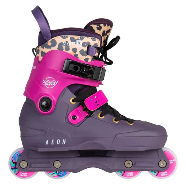 Usd Skates Aeon Bladies Fabiola Da Silva Inline-skøjter  EU 41-42