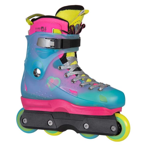 Playlife Robbie Pitts Fantasy 72 Inline-skøjter  EU 45-46
