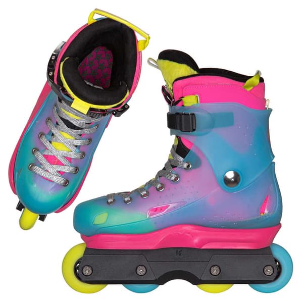 Playlife Robbie Pitts Fantasy 72 Inline-skøjter EU 45-46