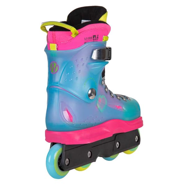 Playlife Robbie Pitts Fantasy 72 Inline-skøjter EU 45-46