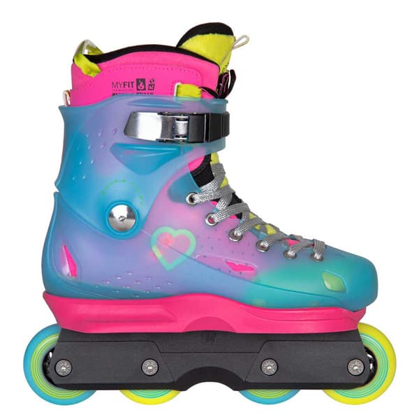 Playlife Robbie Pitts Fantasy 72 Inline-skøjter  EU 45-46