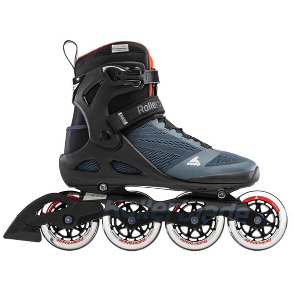 Rollerblade Macroblade 90 Inline-skøjter Blå EU 47