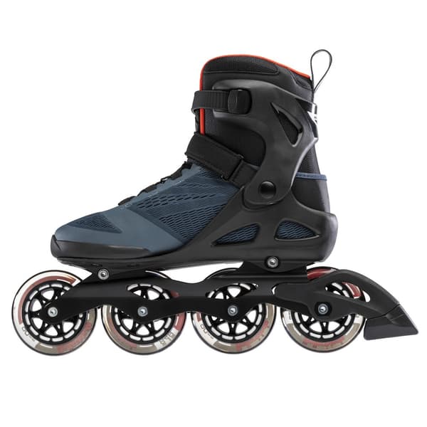 Rollerblade Macroblade 90 Inline-skøjter Blå EU 47