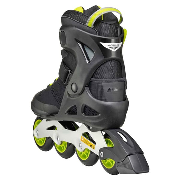 Rollerblade Macroblade 80 Rullaluistimet  EU 43