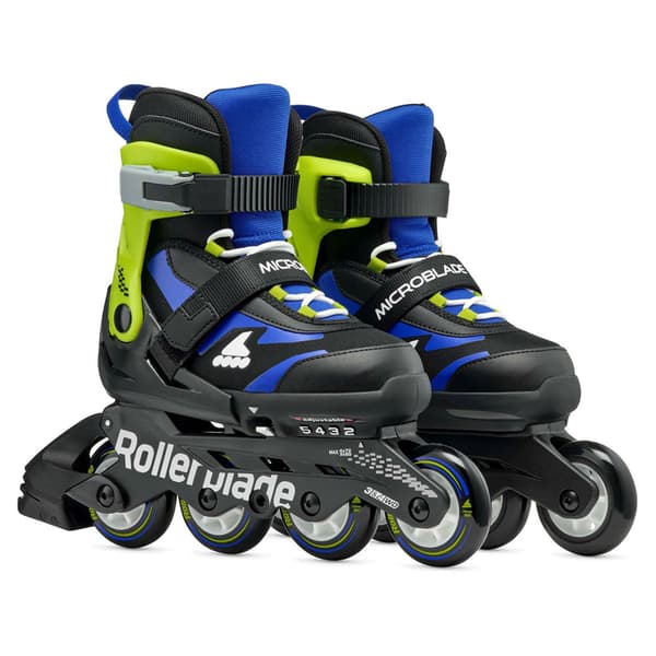 Rollerblade Microblade Børnerulleskøjter  EU 33