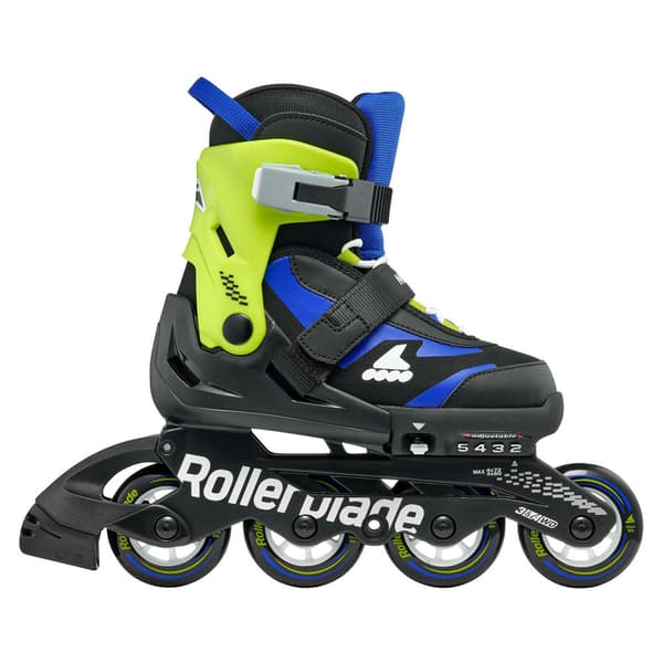 Rollerblade Microblade Børnerulleskøjter  EU 33