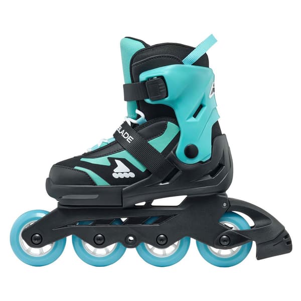 Rollerblade Microblade Barnrullskridskor  EU 33