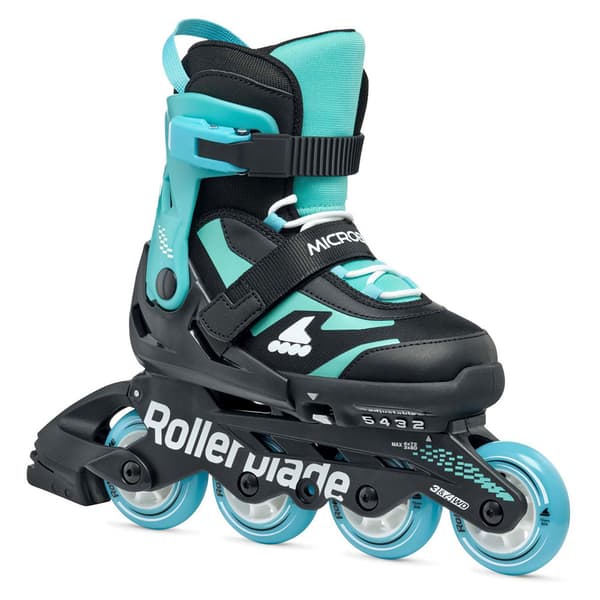 Rollerblade Microblade Barnrullskridskor  EU 33