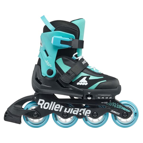 Rollerblade Microblade Lasten Rullaluistimet  EU 36 1/2