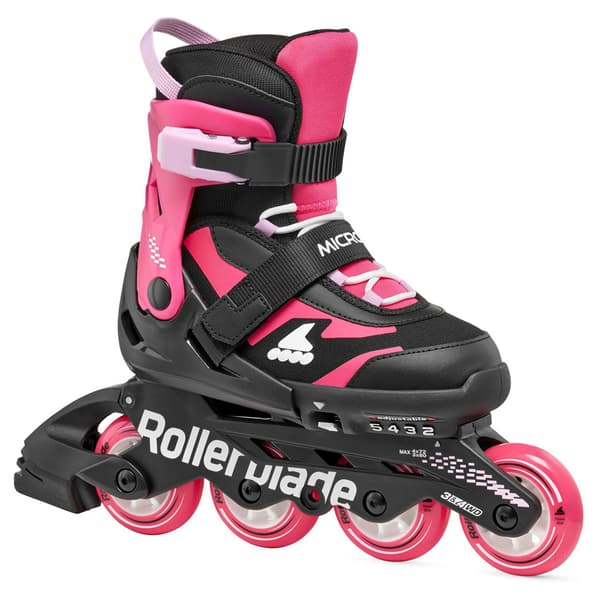 Rollerblade Microblade Barnrullskridskor  EU 33