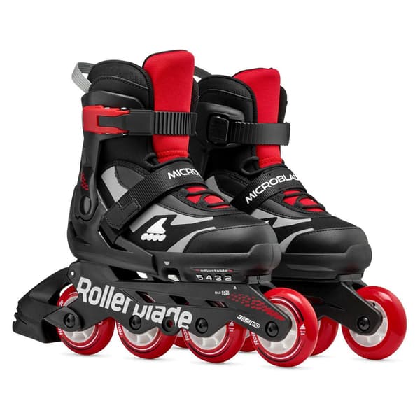 Rollerblade Microblade Lasten Rullaluistimet  EU 33