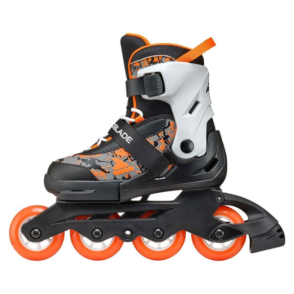Rollerblade Microblade Sl Barnrullskridskor  EU 33
