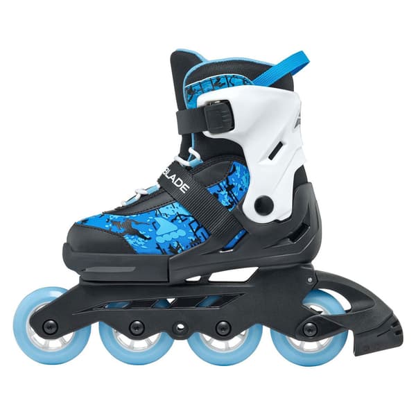 Rollerblade Microblade Sl Lasten Rullaluistimet  EU 33