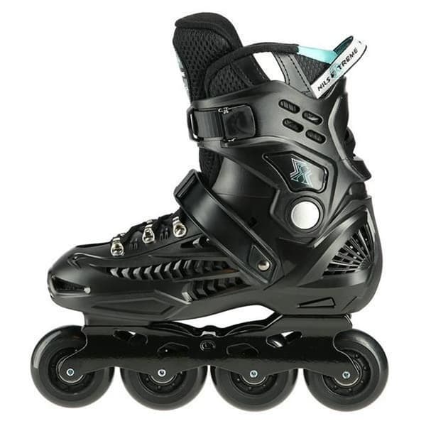 Rullskridskor freestyle - NILS Extreme - NA20001 - Aluminium - ABEC9 - EVA-sula