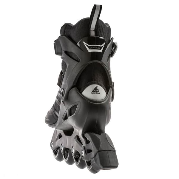 Rullskridskor - Rollerblade - Zetrablade - 80mm - Monocoque-komposit - Utrustad med vadderad komfort