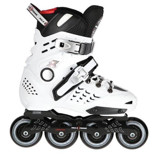 Rullskridskor freestyle - NILS Extreme - NA20001 - Aluminium - ABEC9 - EVA-sula