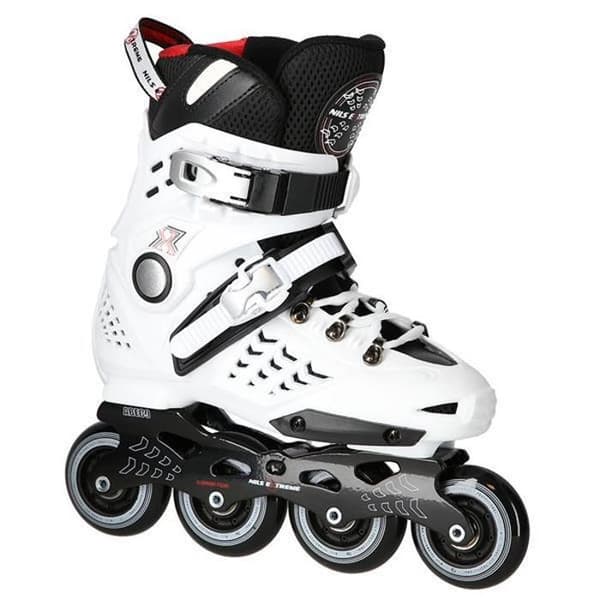 Rullskridskor freestyle - NILS Extreme - NA20001 - Aluminium - ABEC9 - EVA-sula