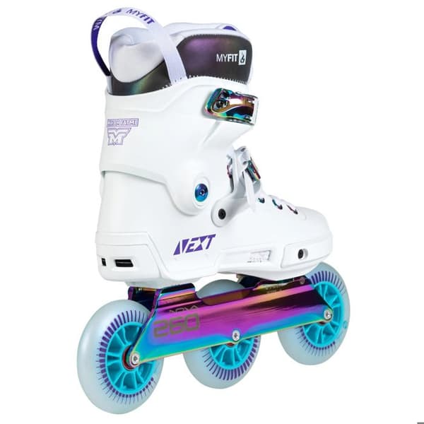 Roller freeskate Powerslide Next Miriam Fatmi Pro 110