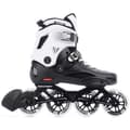 Miniatyrbild 2 av 2: Roller inline - TEMPISH - Viber 90 Freeskate - Vuxen - Svart