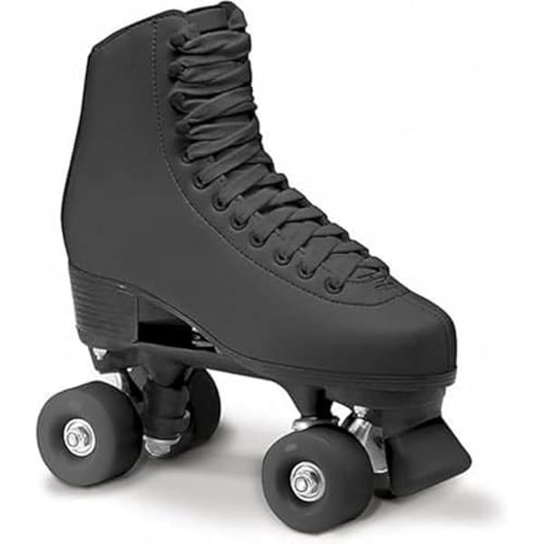 Rullskridskor - ROCES - RC1 - Unisex - 4 hjul - Syntetiskt läder - Hjul 54x32mm