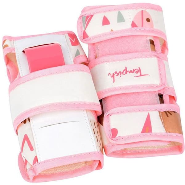 Tempish Wild Baby Skate-set med skydd, storlek 30-33