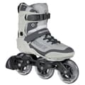 Miniatyrbild 2 av 4: Powerslide inlineskates Phuzion Krypton 100 aluminium 83A grå