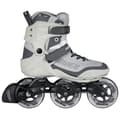 Miniatyrbild 1 av 4: Powerslide inlineskates Phuzion Krypton 100 aluminium 83A grå