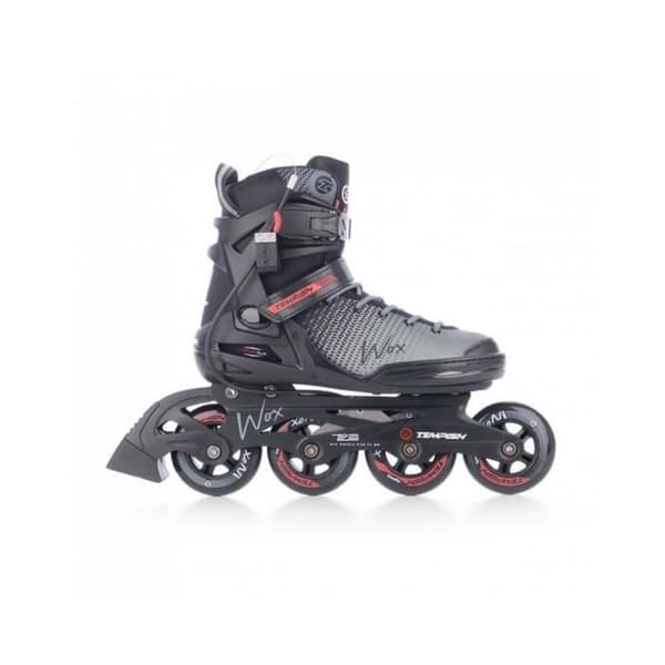 Tempish Rollers Wox Xara 1000071 - TEMPISH - Unisex - Svart - Vuxen - Roller
