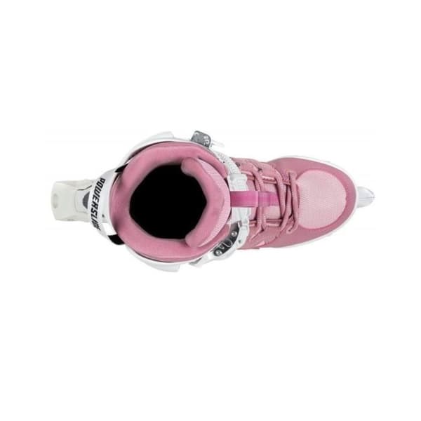 POWERSLIDE Phuzion Argon Rosa-Vita Rullskridskor - Dam/Vuxen - Rullskridskor