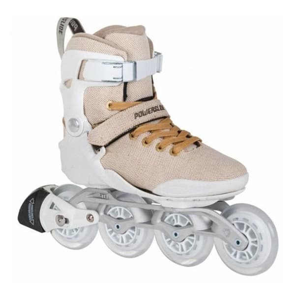 Roller en ligne POWERSLIDE Phuzion RFC 90 36 Vit - POWERSLIDE - Roller - Vuxen - Unisex