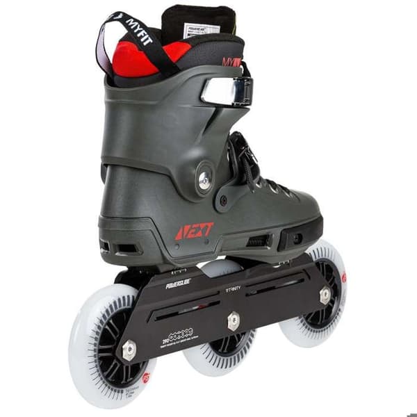 Roller quad Powerslide Next 110