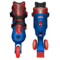 Miniatyrbild 2 av 5: SPIDERMAN Justerbara inline skridskor storlek 27-30