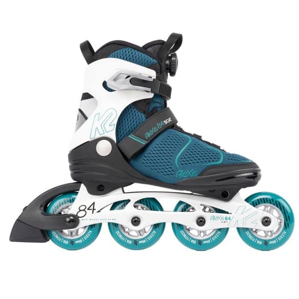 Roller in line K2 - 30G0617 - Alexis 84 Boa unisex inlines