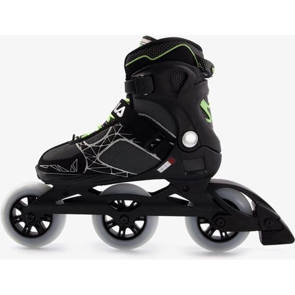 Rullskridskor dam - Fila - Legacy Pro 100 - Svart - Plast - Aluminium