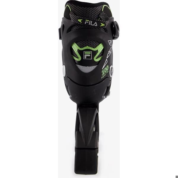 Rullskridskor dam - Fila - Legacy Pro 100 - Svart - Plast - Aluminium